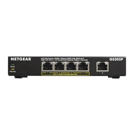 Netgear Gs305 300pes